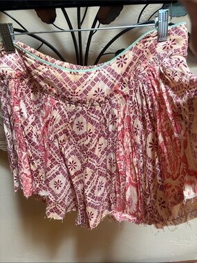 FP Flowy Boho Shorts